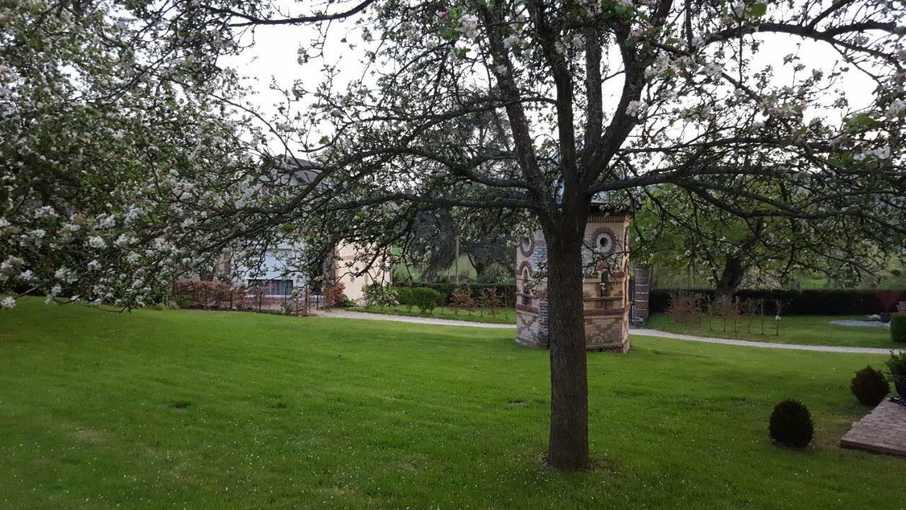 Villa La Normandise Cormeilles  Exterior foto