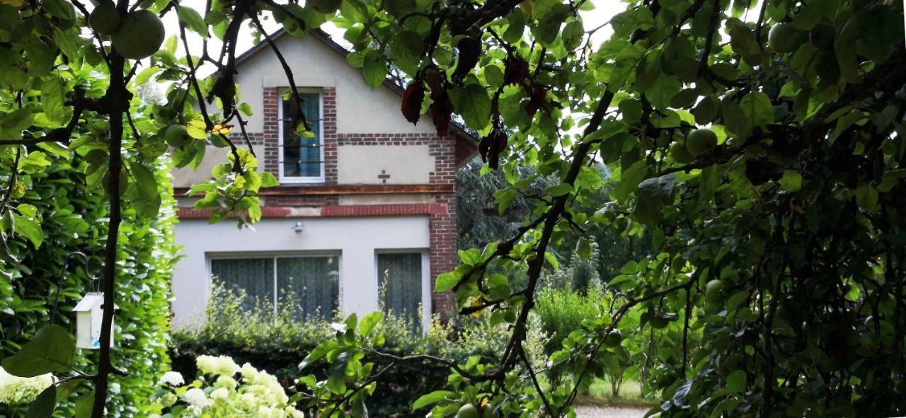 Villa La Normandise Cormeilles  Exterior foto