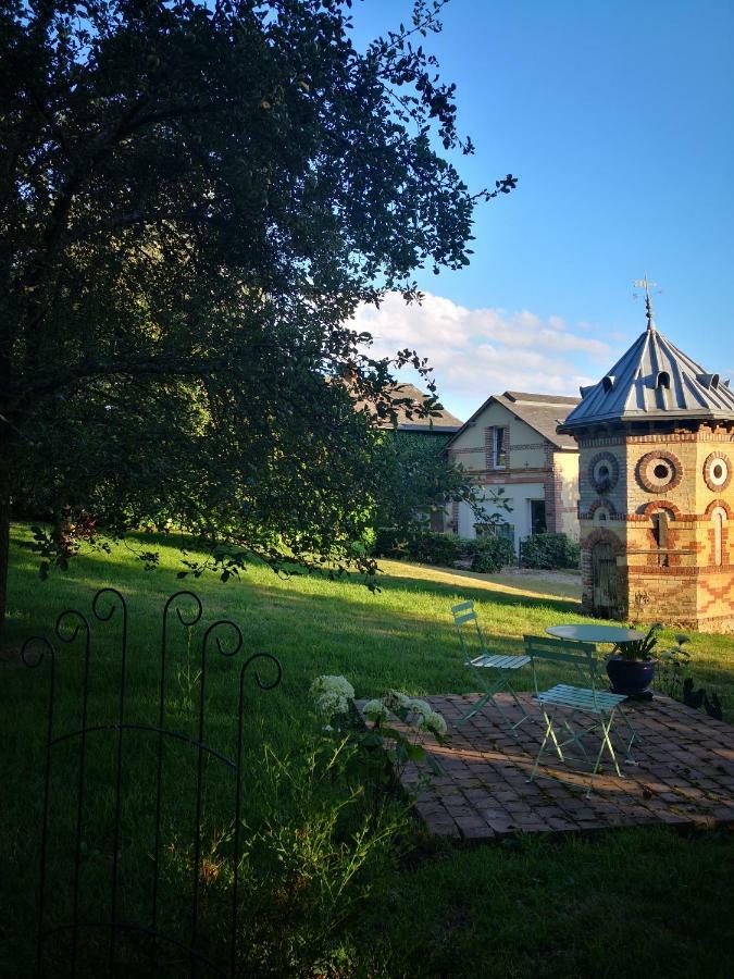 Villa La Normandise Cormeilles  Exterior foto